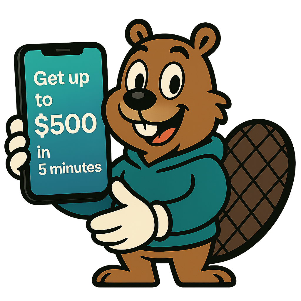 Fast access to earned pay illustration